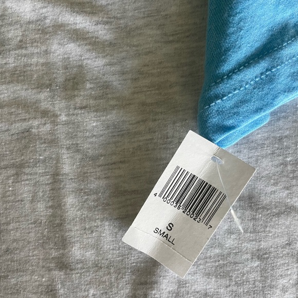 Disneyland Resort Raglan Baseball Tee Men’s Small - Picture 3 of 5